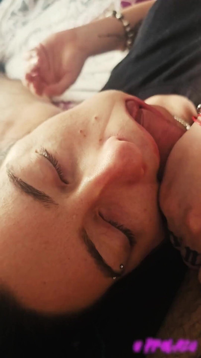 Blowjob compilation Slavic girl | Clip 1
