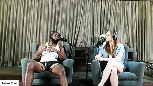 Spill the Tea with Katie Kush #katiekush #podcast Asherclan Asherclantv Relationshipadvice