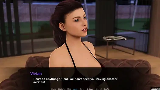 Mia ile yaz 2 #10 - oyunlar ile kızlar gecesi