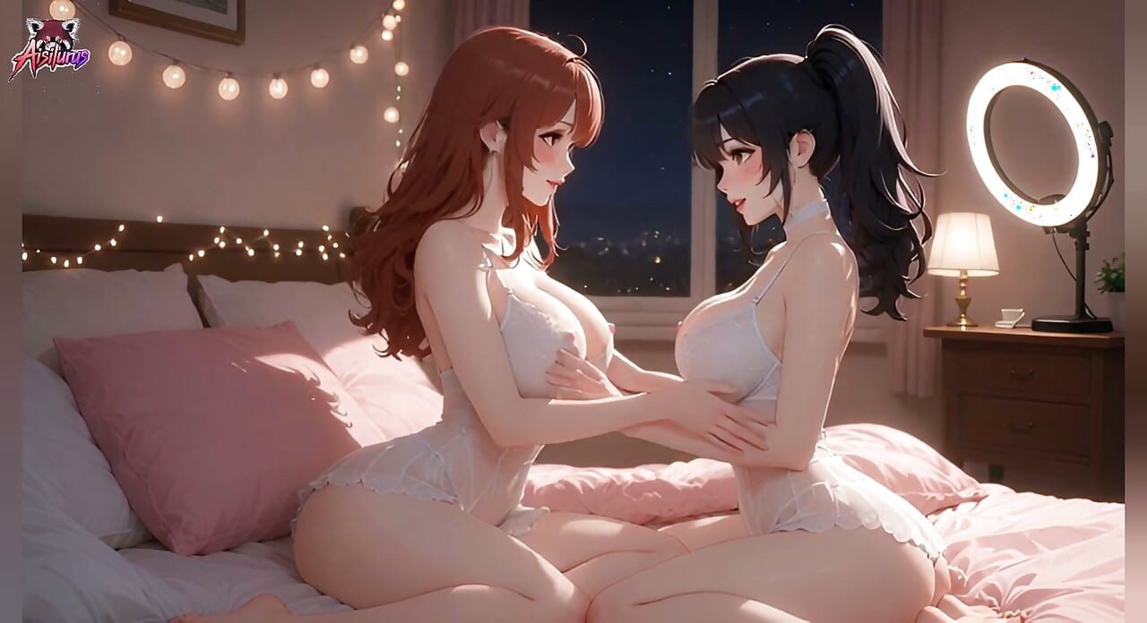 Strapped for Pleasure - Fixed Position - lesbians