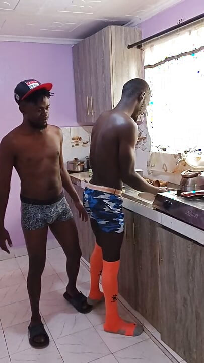 Had Me in the Kitchen