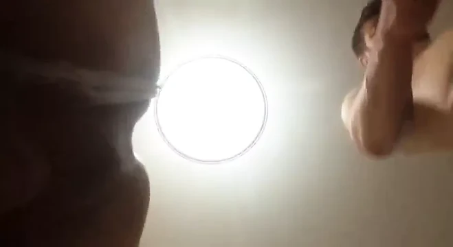 Iranian stud fucks Iranian bitch boy.