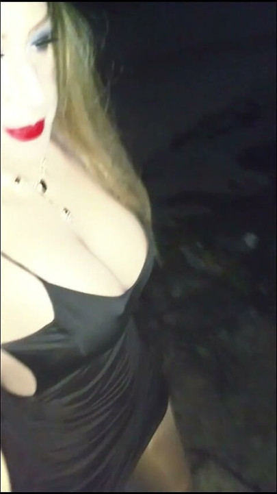 a night some time ago...