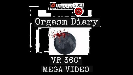 Lizzy Yum VR - 13-часовое VR-видео, мега-видео (издание Corona Virus)