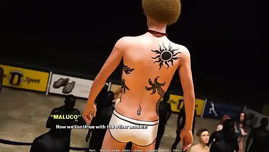 Shadows of Desire v0.9 aldatıyor güncelleme bölüm 1