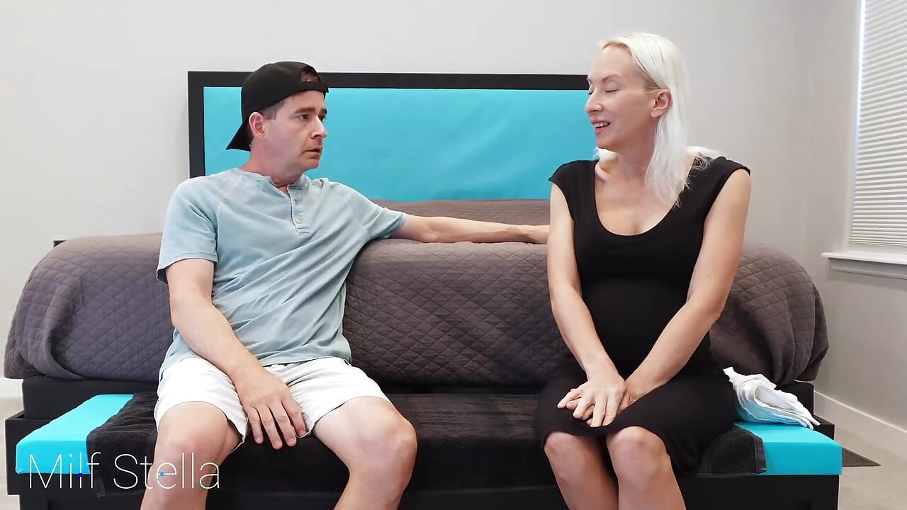 Anteeksi poikapuoli, se on sinun - UH OH PREGGO E02 - MILF STELLA ILMAINEN VIDEO