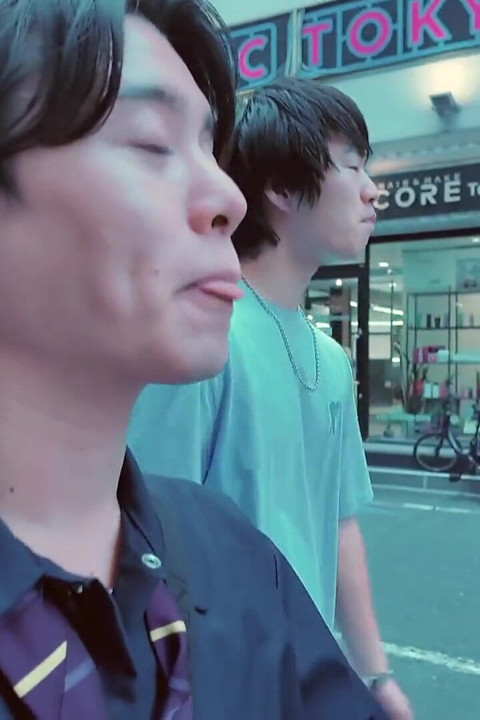 Ikuto X Shoma