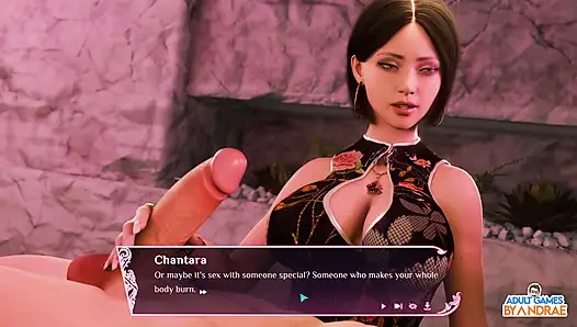 Ep6: şipşk masaj: chantara - baştan çıkarma, sırlar ve kritik bir hata