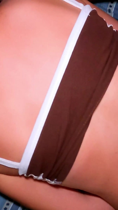 Stepbrother, Please Help Me Cum! | Clip 1