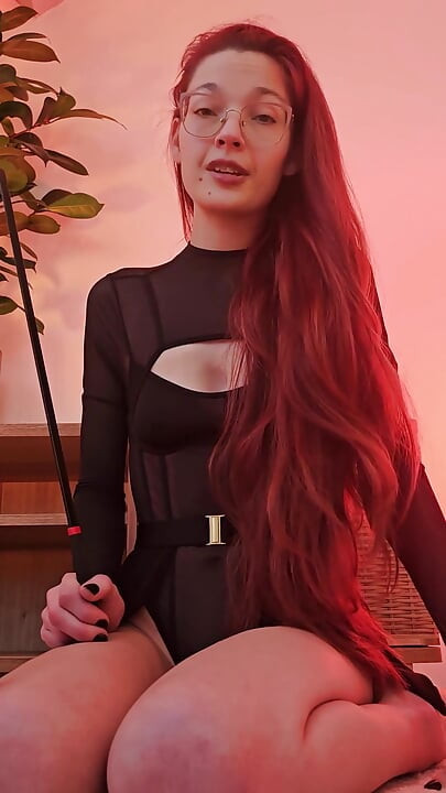 Edging JOI and CEI - Mistress Edges You Over and Over Then Makes You Eat Your Cum (dutch)