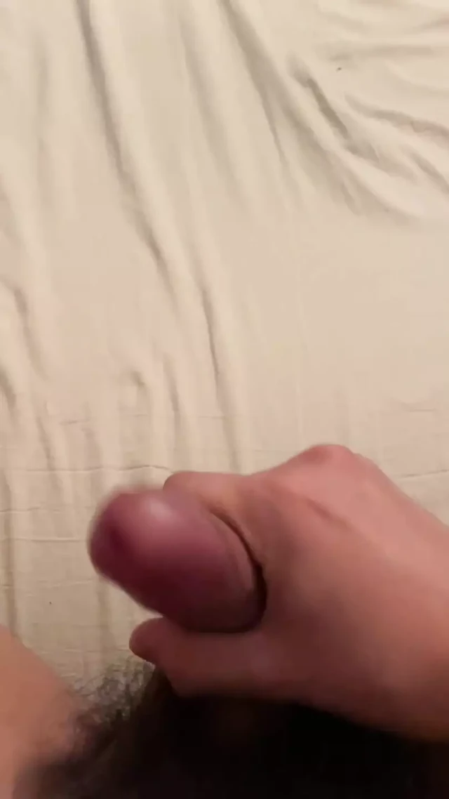 LITTLE CUMSHOT 1 !!!