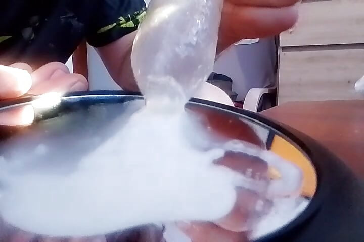 Milk for a kitten