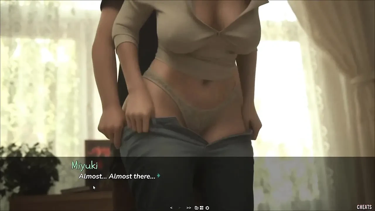 日本继母的胸部和屁股由Hiro测量