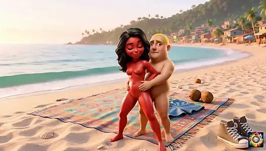 Koneksi pada pagi yang tenang