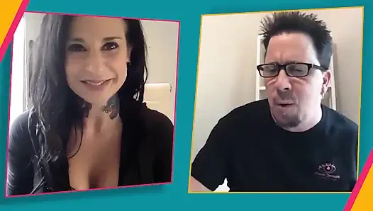 The Mike & Joanna Show | Julia Ann | Interview | Adult Time