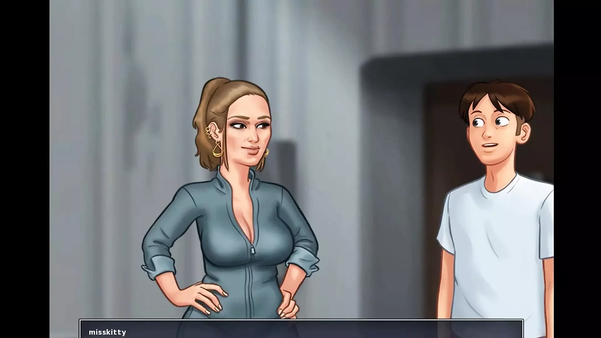 Summertime Saga v0.20.8 - Pt.288 - Βαρετό από Misskitty2k