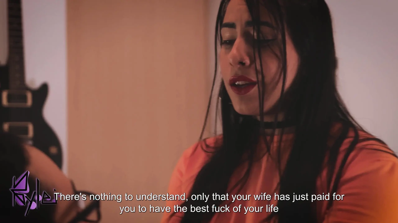 她雇佣我给她的老公上一堂课