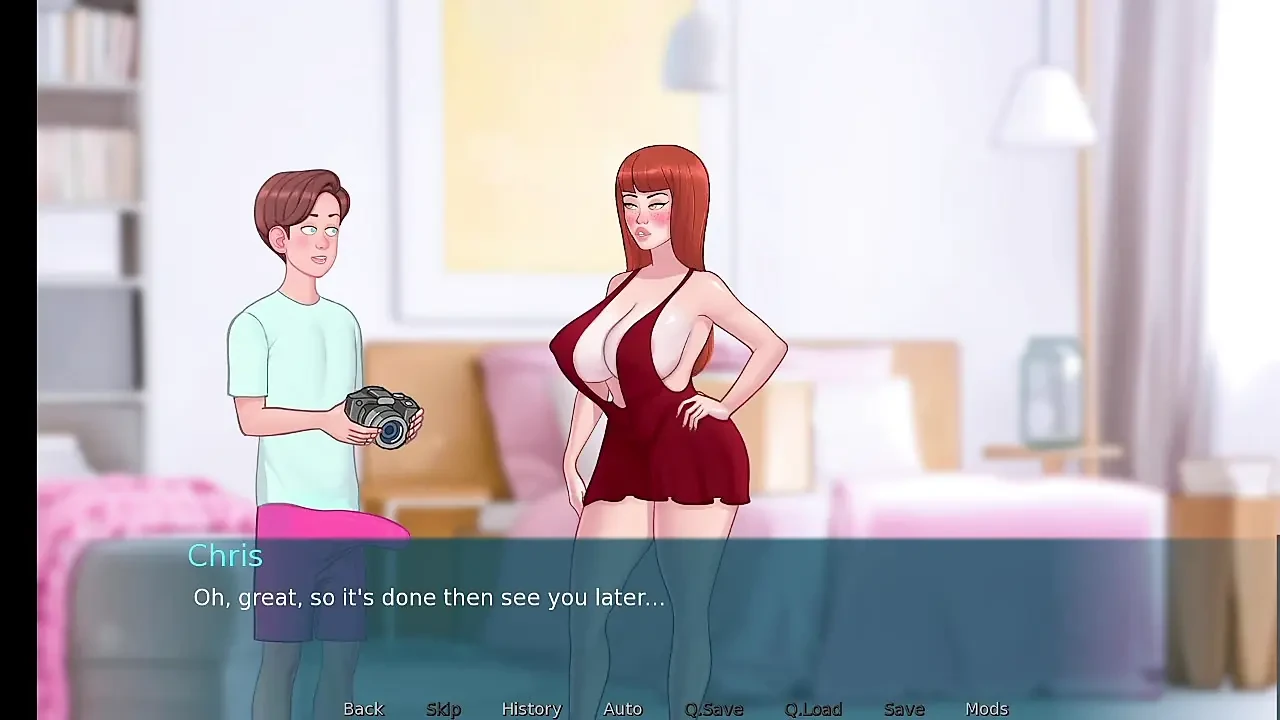priya bhabhi macht heiß, gesehen in der sommer-saga teil 2