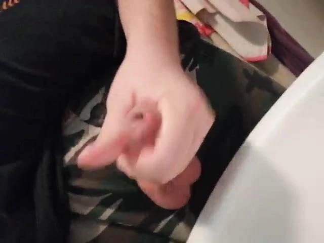 Cum shot