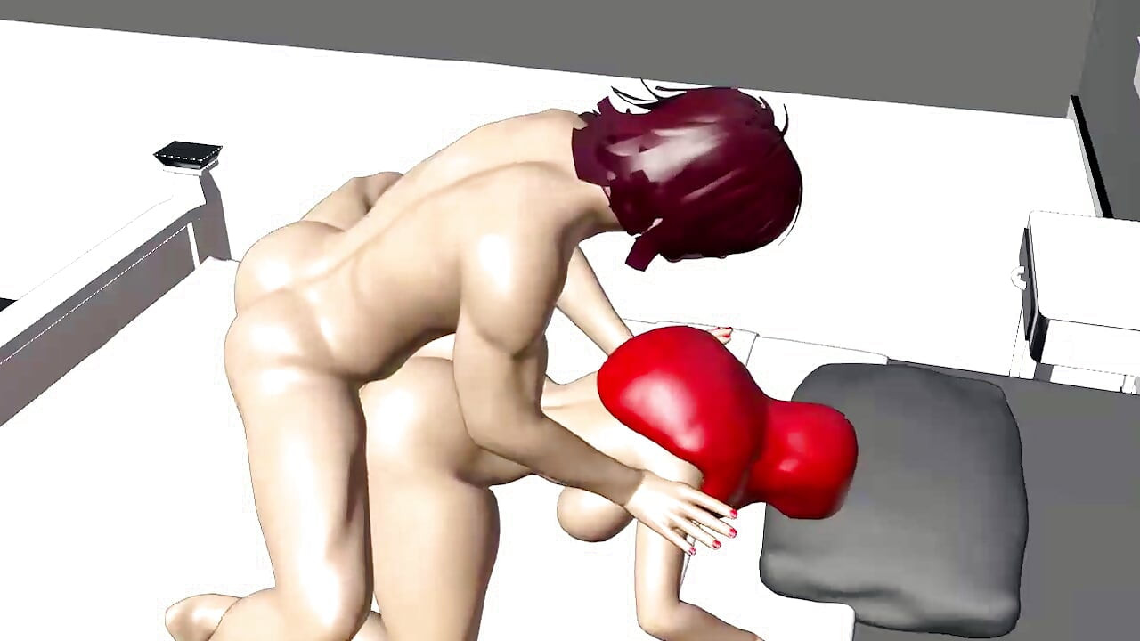 3D Animation - Powered 3D Adult Sex Experiences