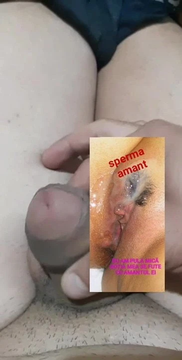 O am prea mica sotia se fute