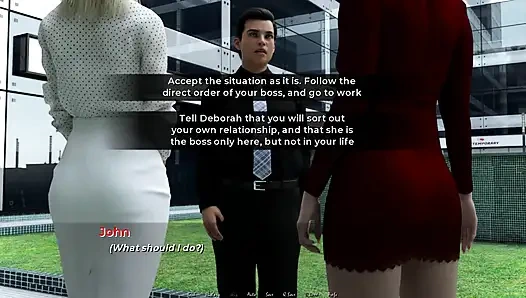 Moving Down: His Wife Is Going To Be His New Boss ep.9