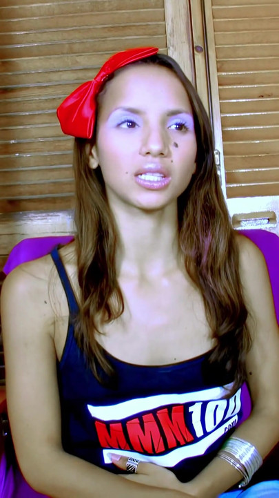 Jade Kitti: Video Interview Sexy with Jade Love