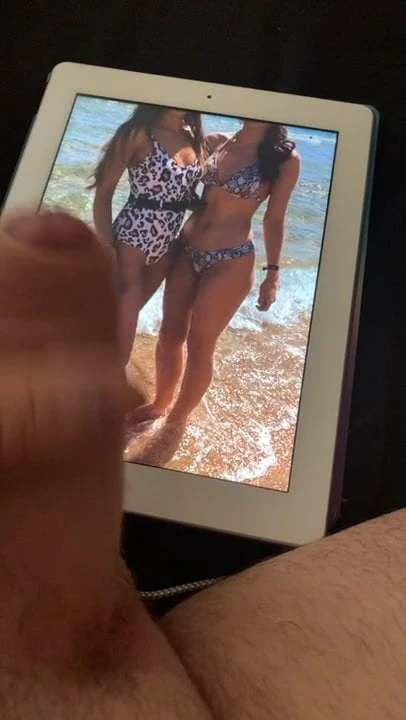 Cock trib bikini girls