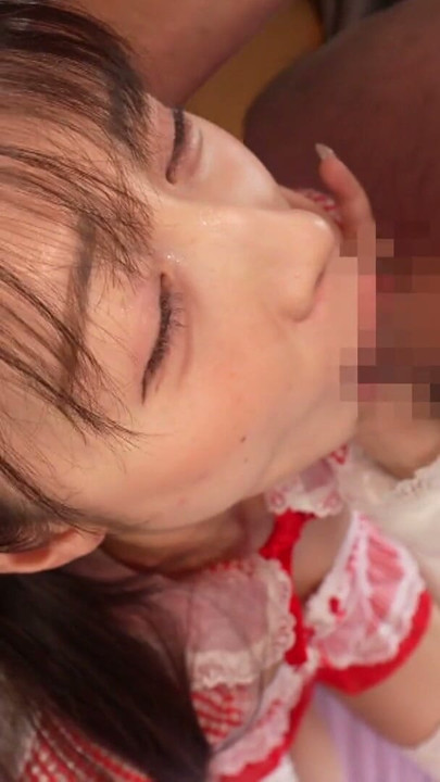 Pure and innocent idol! Erotic, cute, sensitive, gets fucked raw under the guise of an interview! | Clip 1