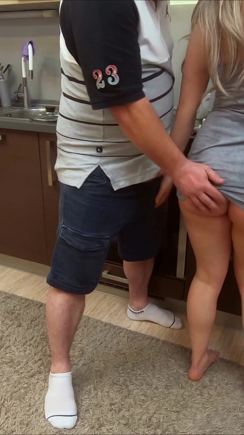 Stepson fucked his stepmom DadaDeville | Clip 1