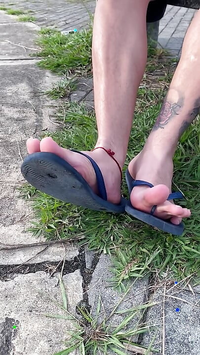 Kiss the Soles of My Feet Like They're Your God