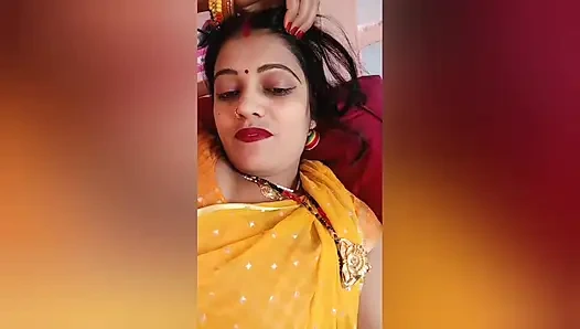 Aksha dan sanjana menikah dengan Aman dan Aman membawa mereka pulang dan mereka memiliki hubungan fisik pada malam pernikahan.