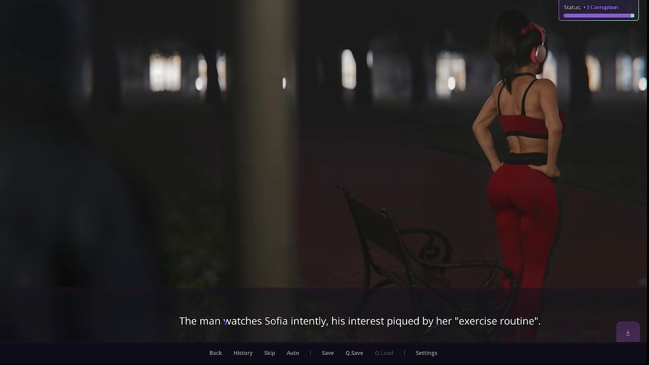 The Dark Fantasies of My Insatiable Wife Sofia (part 3)