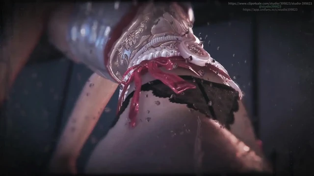 Recommend B059 Two Witches Shrunk the Thief and Used Him as a Dildo, Inserting Him Into Their Vaginas. the Thief Was Then Swallo