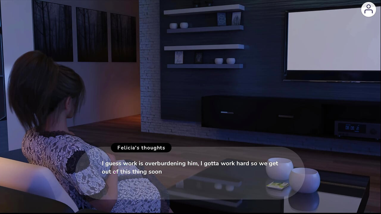 A Volatile Marriage 4 Will Adam Get Into Felicia Pants