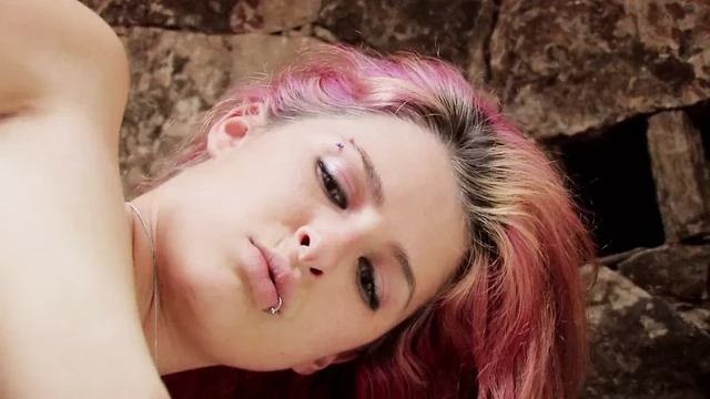 She knows what she needs to do before he fucks her