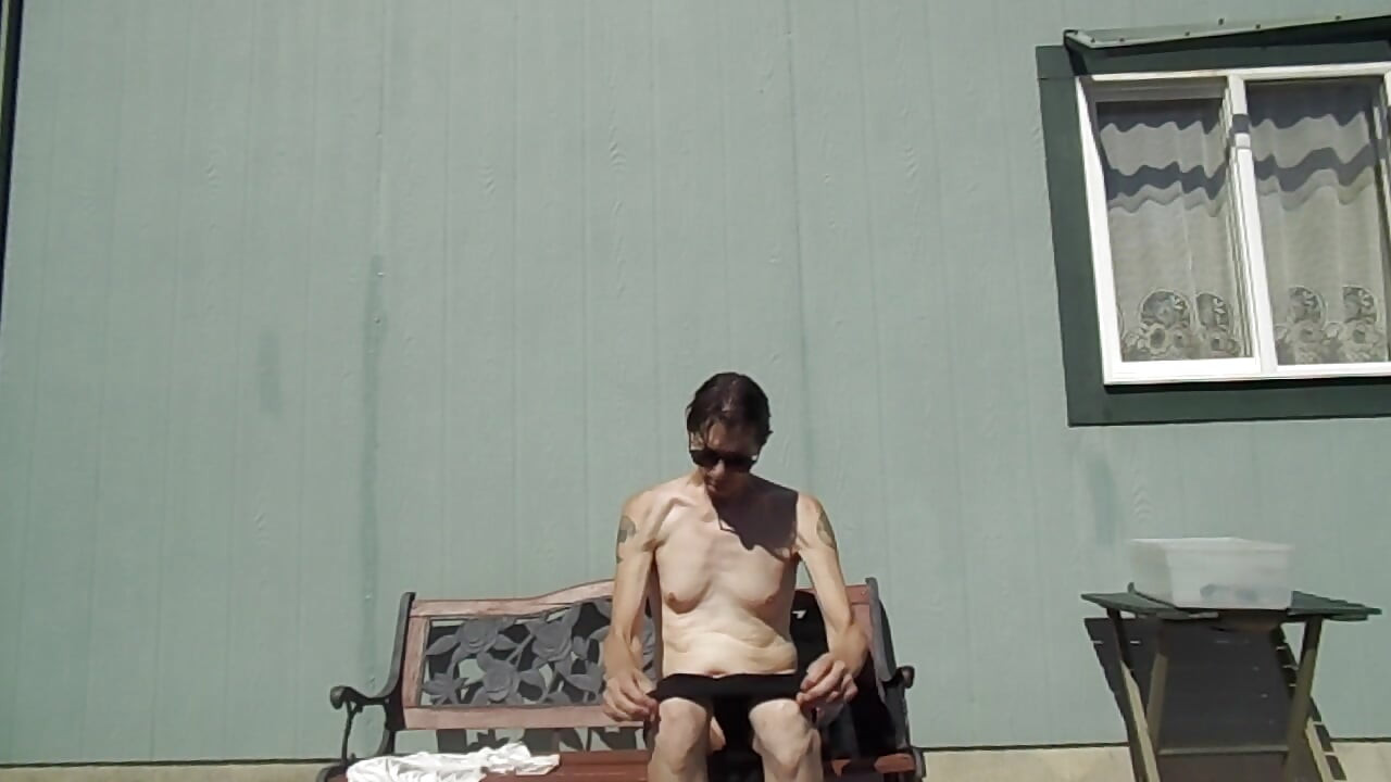 kevinstockings in the sun