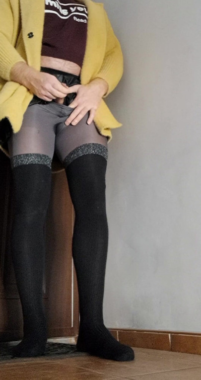 ถึงจุดสุดยอดบนกรง