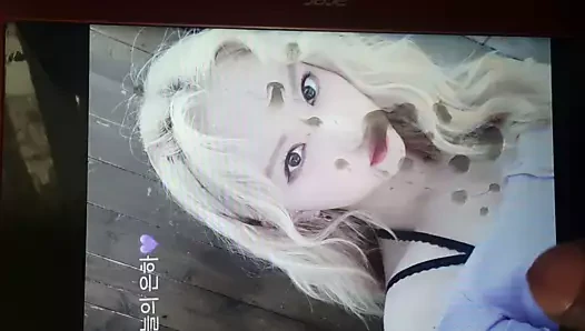 Gfriend eunha cum (haraç) #3
