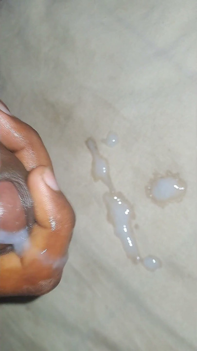 I'm Cumming from My Big Dick. My Cumshot Compilation 3 | Clip 1
