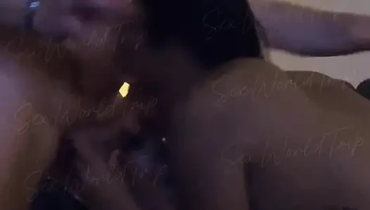 Sexworldtrip - I Love Latina - Hot Amateur Real Homemade Sucking & Fucking