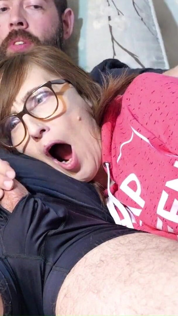 Stunning moment from "Stepdad and Stepdaughter. Risky CUM on her FACE. (Narrated by Step daughter)"