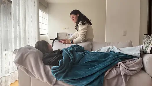 My Wife Remembers How to Have Romantic Lesbian Sex