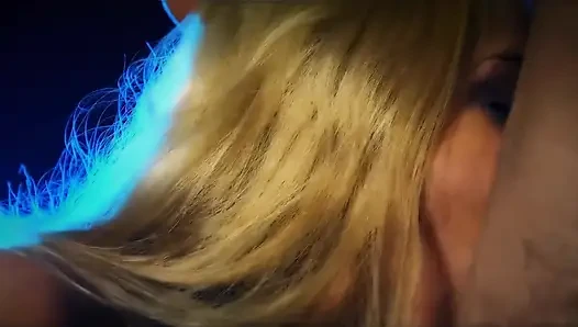 Cathy Heaven azgın bir striptizci