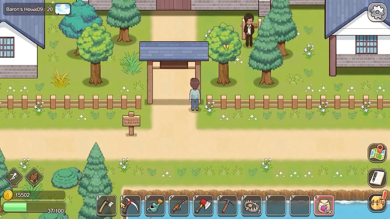 Village Rapsody - ตอน 17 - หีเปียกสําหรับควยของฉันโดย Loveskysan69