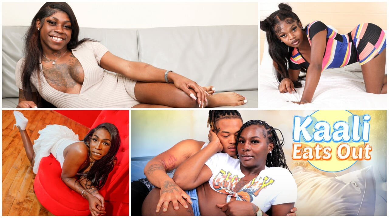 BLACK TGIRLS - Compilation Updates 7th Jul to 11th Jul '25