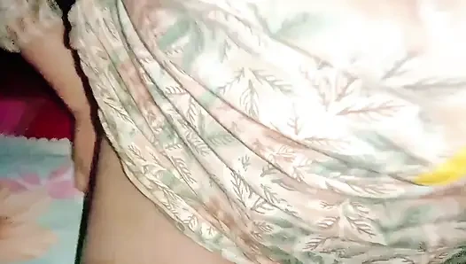 For the first time, I fucked my new and virgin lover in the ass and made her asshole bigger.