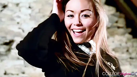 Наверх Sk!RT, фанат с участием Lily S