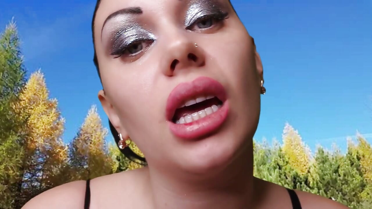 Giganta Transformando Você em Polvo Minúsculo de Homem Encolhido e Comendo Vivo!