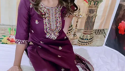 Horny Nepali Babe Big Ass Doggy Style Loud Moaning